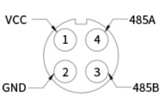 超聲波大氣污染物監(jiān)測(cè)儀產(chǎn)品接線定義